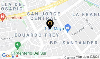 Mapa de Bolaños Antonio en Bogotá D.C