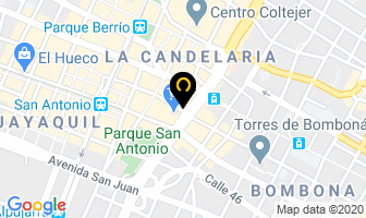 Mapa de Bolsos Arpel en Medellín