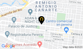 Mapa de Bon Marché en Pereira