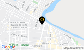 Mapa de Bordados Kriss en Cartago