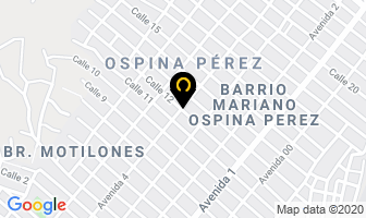 Mapa de Bordados Mateo en Cúcuta