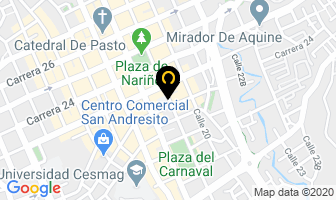 Mapa de Borja González Guillermo en Sincelejo