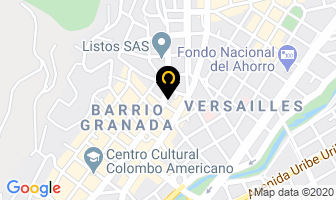 Mapa de Botas Texanas Chaparro en Cali