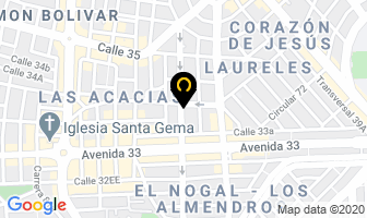 Mapa de Botica Sap en Medellín
