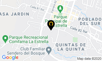 Mapa de Botones Publicitarios en Medellín