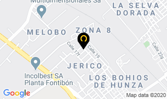 Mapa de Botones Y Objetos Publicitarios en Bogotá D.C