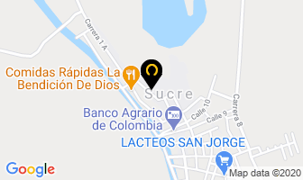 Mapa de Boutique Catalina Moda en Tumaco