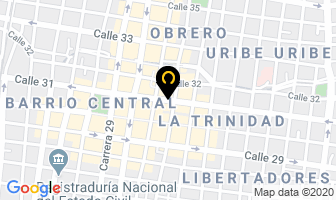 Mapa de Boutique Esfera en Palmira