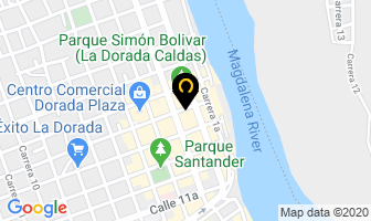 Mapa de Boutique Figuras en La Dorada