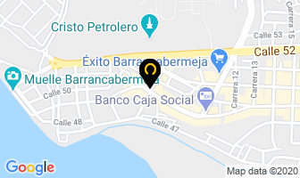 Mapa de Boutique Mayri en Barrancabermeja