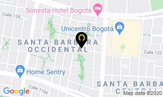Mapa de Boutique Paola's en Bogotá D.C