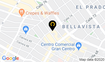 Mapa de Boutique Siemen en Barranquilla