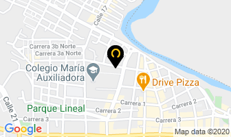 Mapa de Boutique Trip's en Cartago