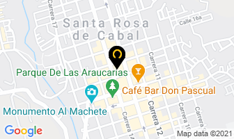 Mapa de Boutique Woman Rose en Santa Rosa de Cabal