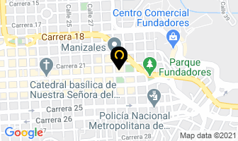 Mapa de Boutique Yessika en Manizales