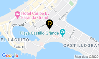 Mapa de Bpo Services en Cartagena