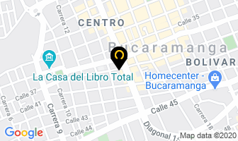 Mapa de Brayan Sport en Bucaramanga