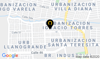 Mapa de Breads Panes Y Carnes en Palmira