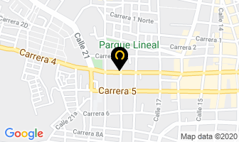 Mapa de Broaster Kit en Cartago