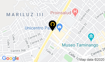 Mapa de Broastermania en Pasto