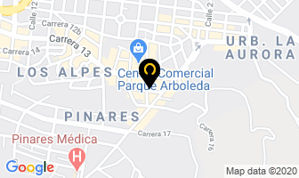 Mapa de Buen Vivir Cía Construcciones Ltda en Pereira