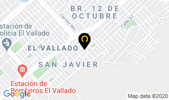 Mapa de Buena Idea Ltda. en Cali