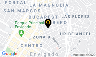 Mapa de Buon Corpo Estética en Envigado