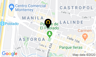 Mapa de C D M Equipos S.a. en Medellín
