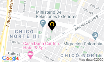 Mapa de C. I. Seed Flowers Ltda. en Bogotá D.C