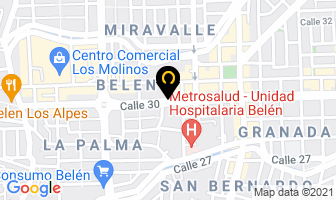 Mapa de Cabañas El Poblado De Coveñas en Medellín