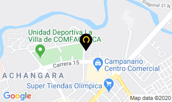 Mapa de Cabanillas B. Henry en Popayán