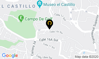Mapa de Cabina Interactiva en Medellín
