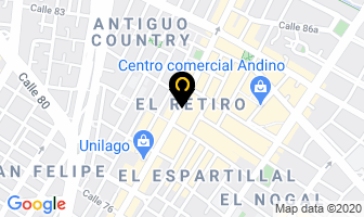 Mapa de Cabinas Cr15 en Bogotá D.C
