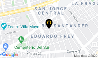 Mapa de Cables Fadalfe en Bogotá D.C
