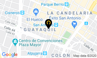 Mapa de Cacharrería Brístol en Medellín