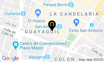 Mapa de Cacharreria Marlina en Medellín