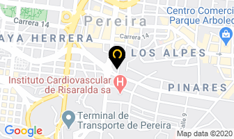 Mapa de Cacharrería Mundial S.a.s. en Pereira