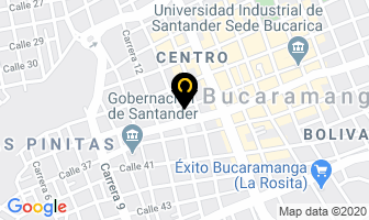 Mapa de Cacharreria Nacho en Bucaramanga