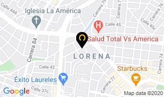 Mapa de Cadena Y Productos Plásticos en Medellín