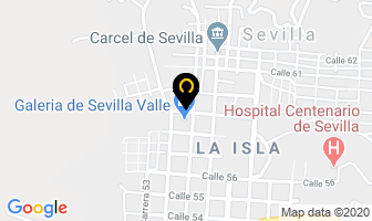 Mapa de Cafetería Don Chepe en Sevilla