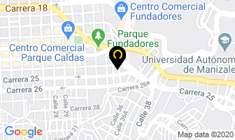 Mapa de Cajas Automáticas Direcciones Hidraúlicas en Manizales