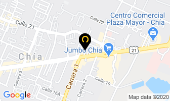 Mapa de Cajas Automaticas-Direcciones Hidraulicas en Chía