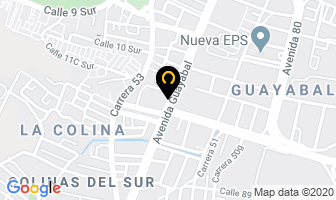 Mapa de Cajas Fuertes Super en Medellín