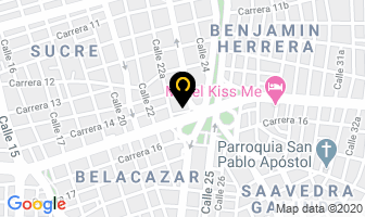 Mapa de Cajas Y Embragues Los Polo en Cali