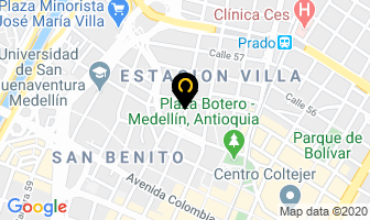 Mapa de Cajas Y Empaques Formatrol en Medellín