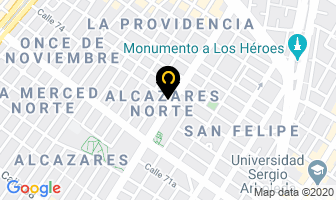 Mapa de Calaires S.a.s. en Bogotá D.C