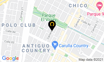 Mapa de Call Sourcing en Bogotá D.C