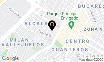 Mapa de Calle Durango Maribel en Medellín