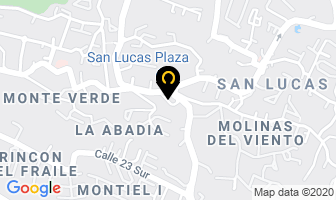 Mapa de Calzado Amadeus en Medellín