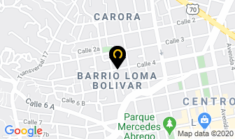 Mapa de Calzado Farro's en Cúcuta